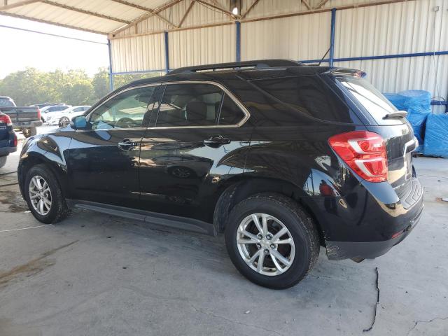  CHEVROLET EQUINOX 2017 Black