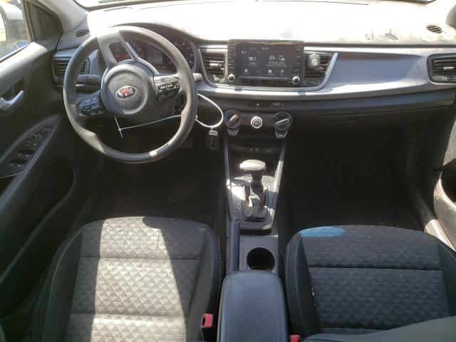  KIA RIO 2019 Silver