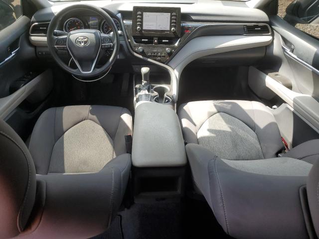 TOYOTA CAMRY 2022 Черный