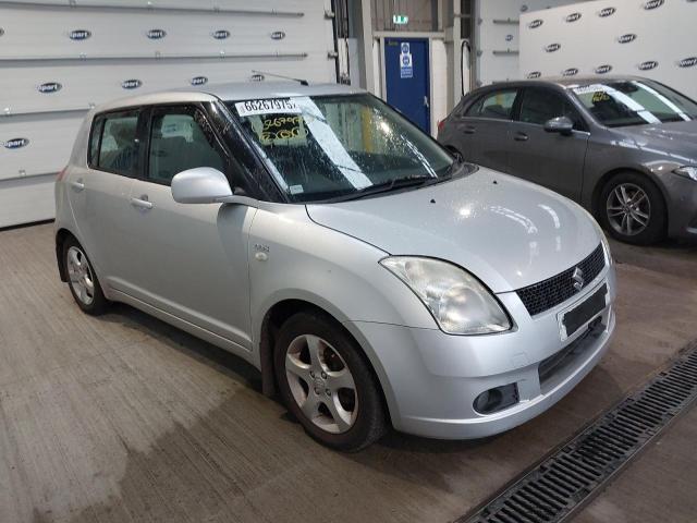 2007 SUZUKI SWIFT DDIS