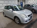 2007 SUZUKI SWIFT DDIS for sale at Copart EAST KILBRIDE