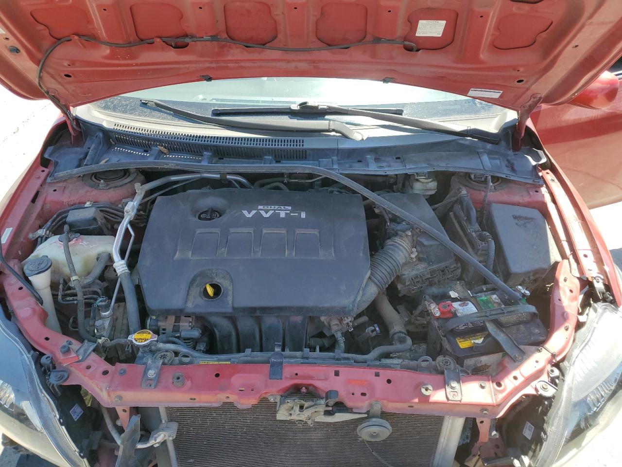 2010 Toyota Corolla Base VIN: 1NXBU4EE5AZ234830 Lot: 64685005
