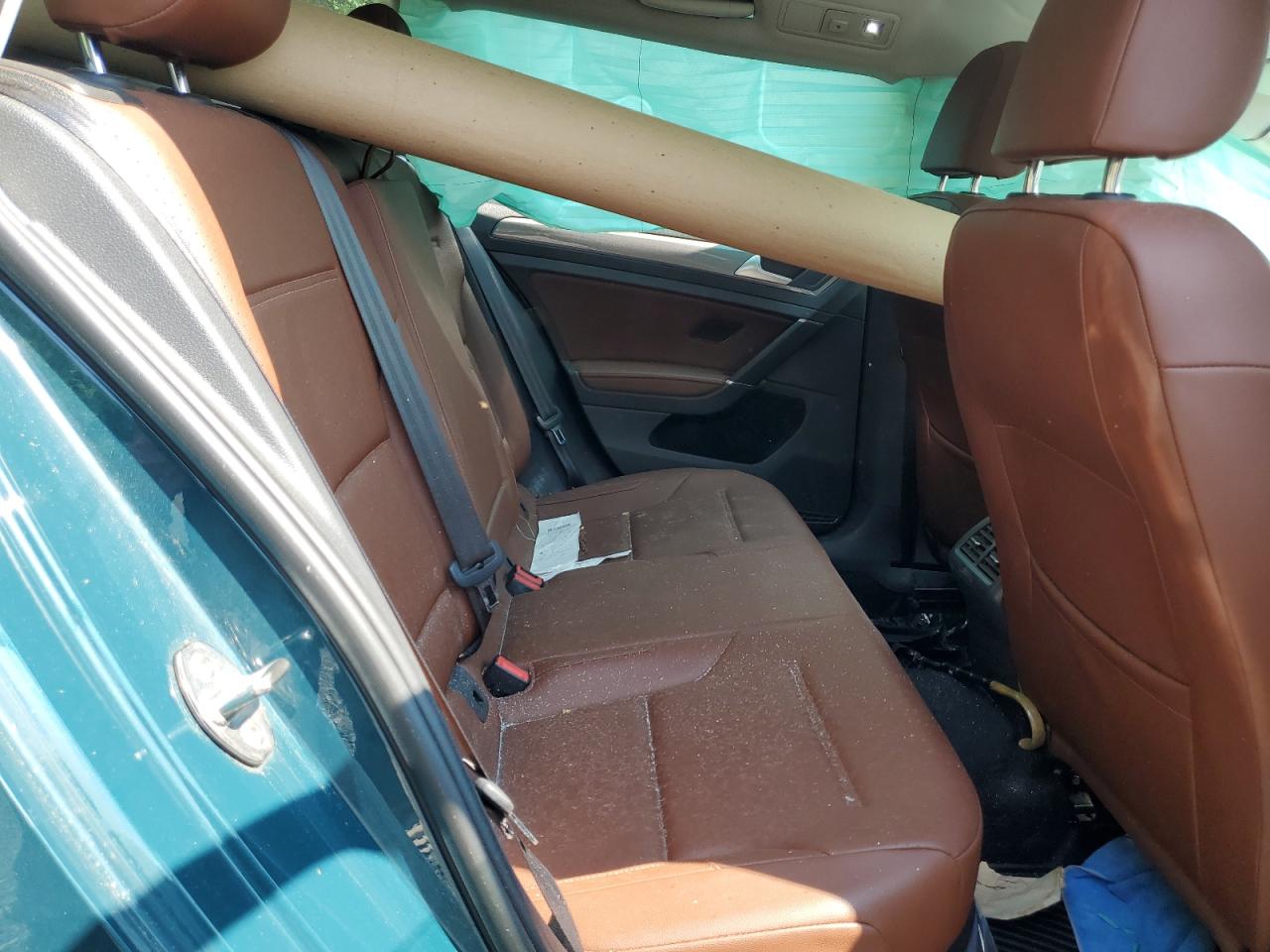 2019 Volkswagen Golf Alltrack S VIN: 3VWM17AU7KM520797 Lot: 64802045