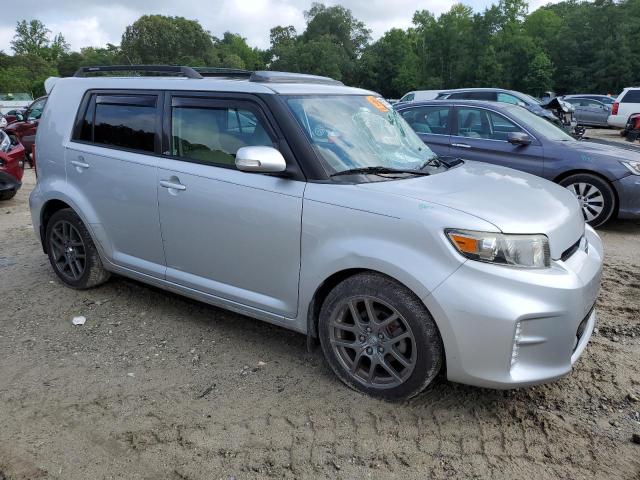  TOYOTA SCION 2013 Srebrny