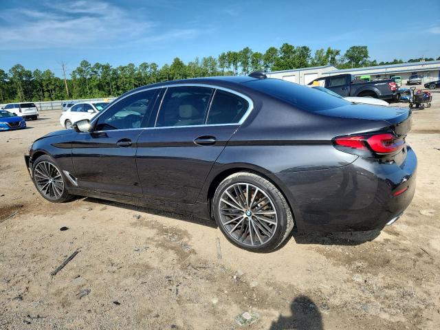  BMW 5 SERIES 2022 Угольный