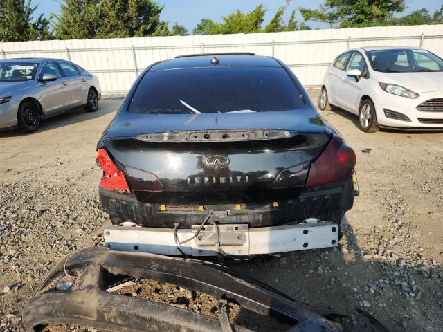  INFINITI G37 2012 Czarny