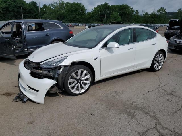  TESLA MODEL 3 2019 Biały
