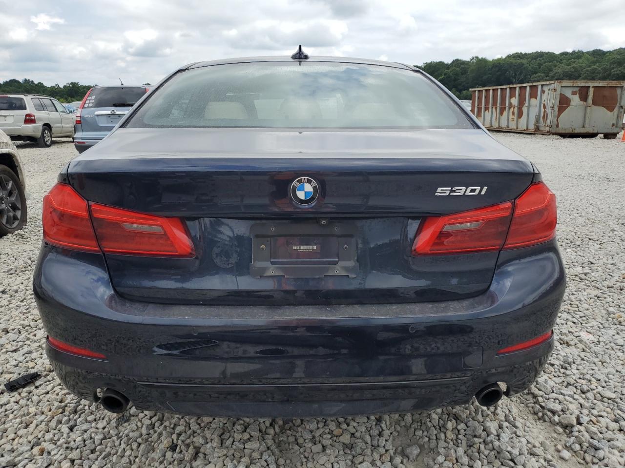 2017 BMW 530 I VIN: WBAJA5C31HWA35269 Lot: 66915205