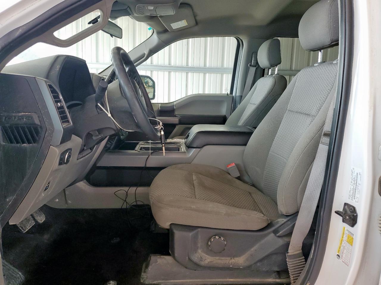 2019 Ford F150 Supercrew VIN: 1FTFW1E54KKE16420 Lot: 62522515
