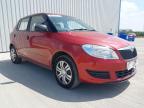 2014 SKODA FABIA S 12 for sale at Copart CORBY