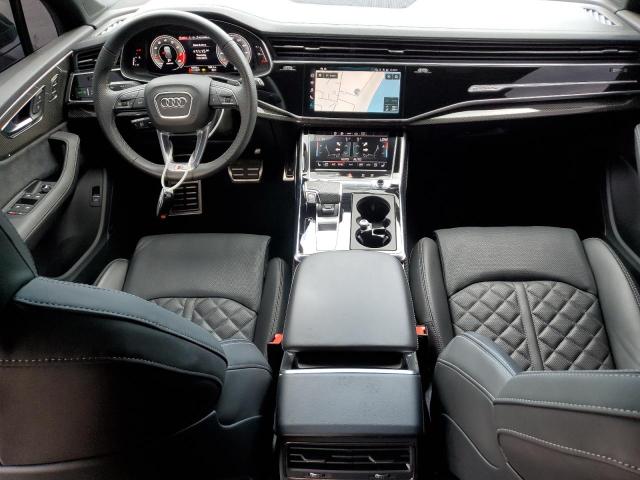  AUDI SQ7 2023 White