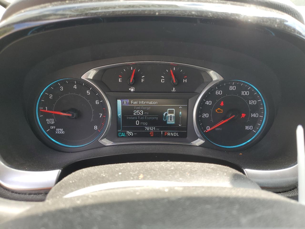 2018 Chevrolet Traverse Lt VIN: 1GNERGKW2JJ187055 Lot: 64954085