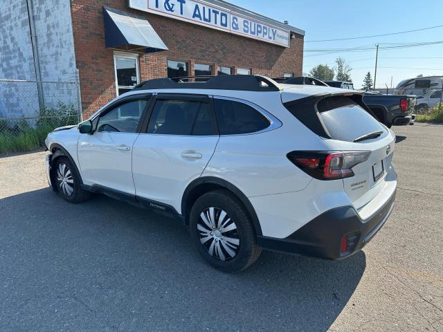  SUBARU OUTBACK 2020 Biały