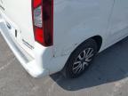 2017 CITROEN BERLINGO M for sale at Copart CHESTER