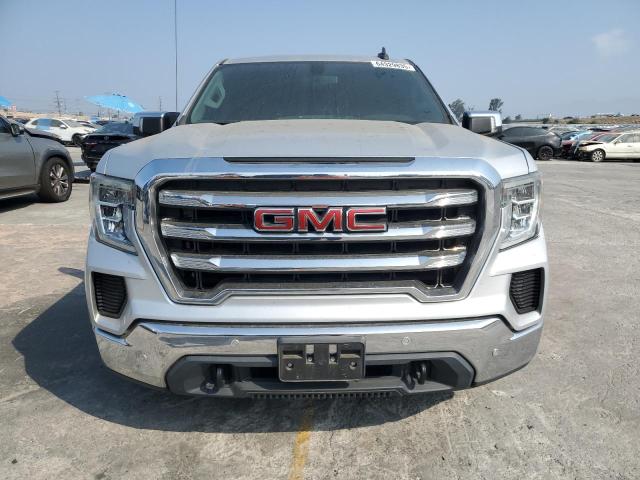  GMC SIERRA 2021 Серебристый