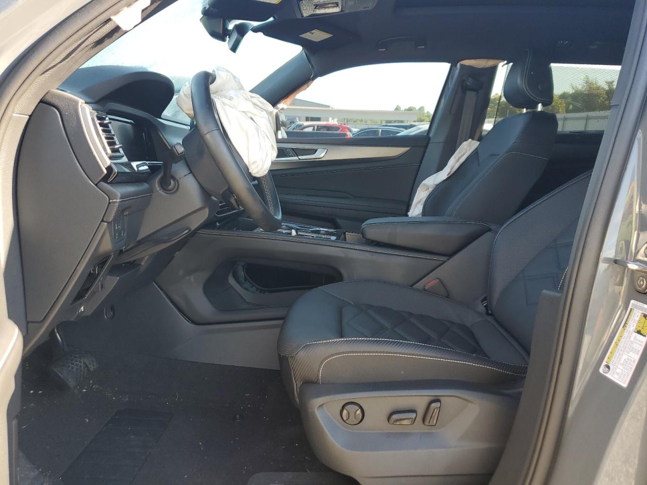 2024 Volkswagen Atlas Cross Sport Se VIN: 1V2JE2CA4RC258229 Lot: 62714265