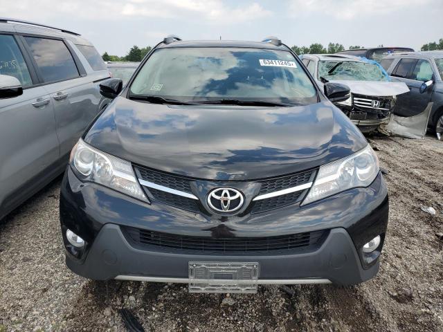  TOYOTA RAV4 2013 Czarny