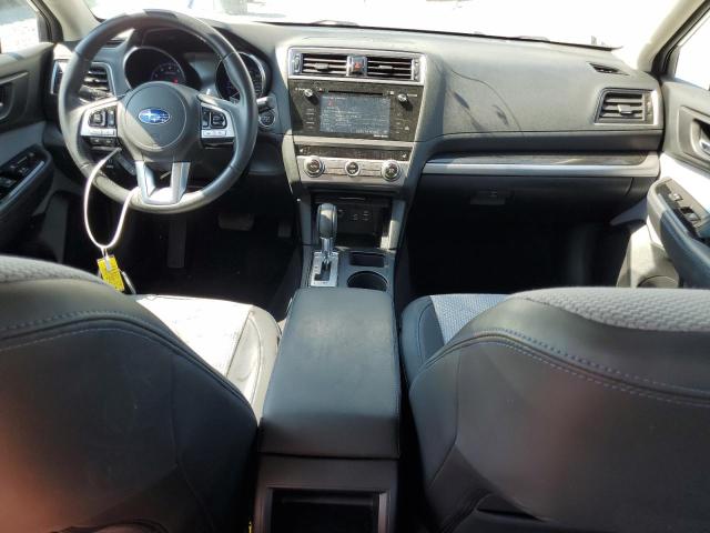  SUBARU LEGACY 2017 Biały