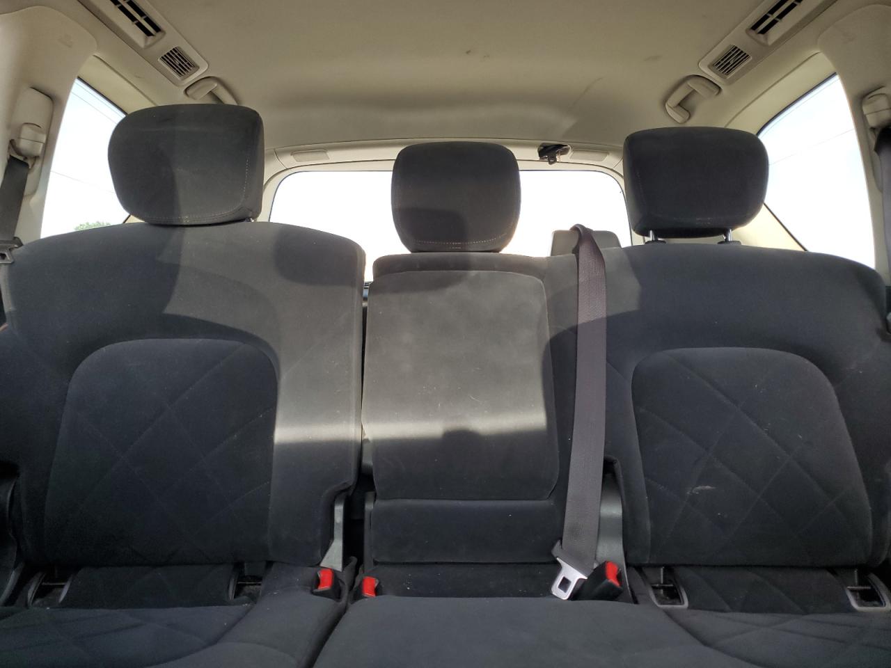 2019 Nissan Armada Sv VIN: JN8AY2ND6K9089130 Lot: 65362095