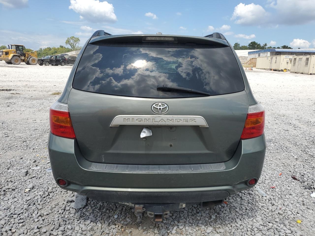 2010 Toyota Highlander VIN: 5TDZK3EHXAS011474 Lot: 65647655