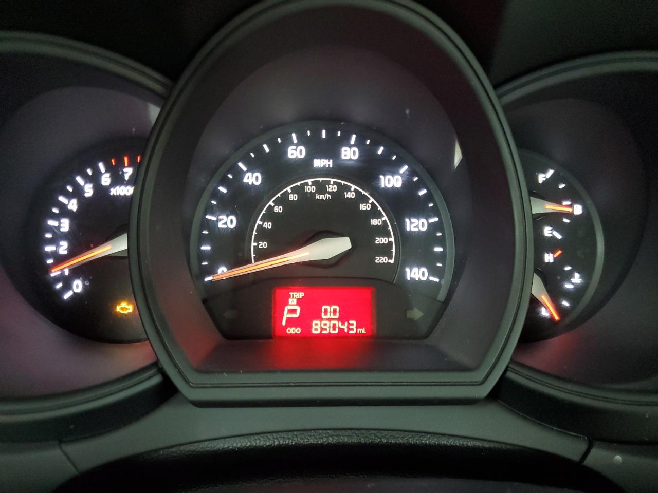 2015 Kia Rio Lx VIN: KNADM5A31F6423197 Lot: 61615085