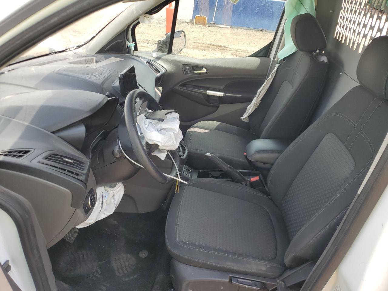 2019 Ford Transit Connect Xlt VIN: NM0LS7F26K1415679 Lot: 64657435