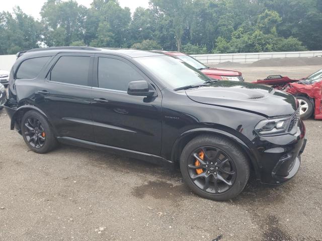  DODGE DURANGO 2023 Черный