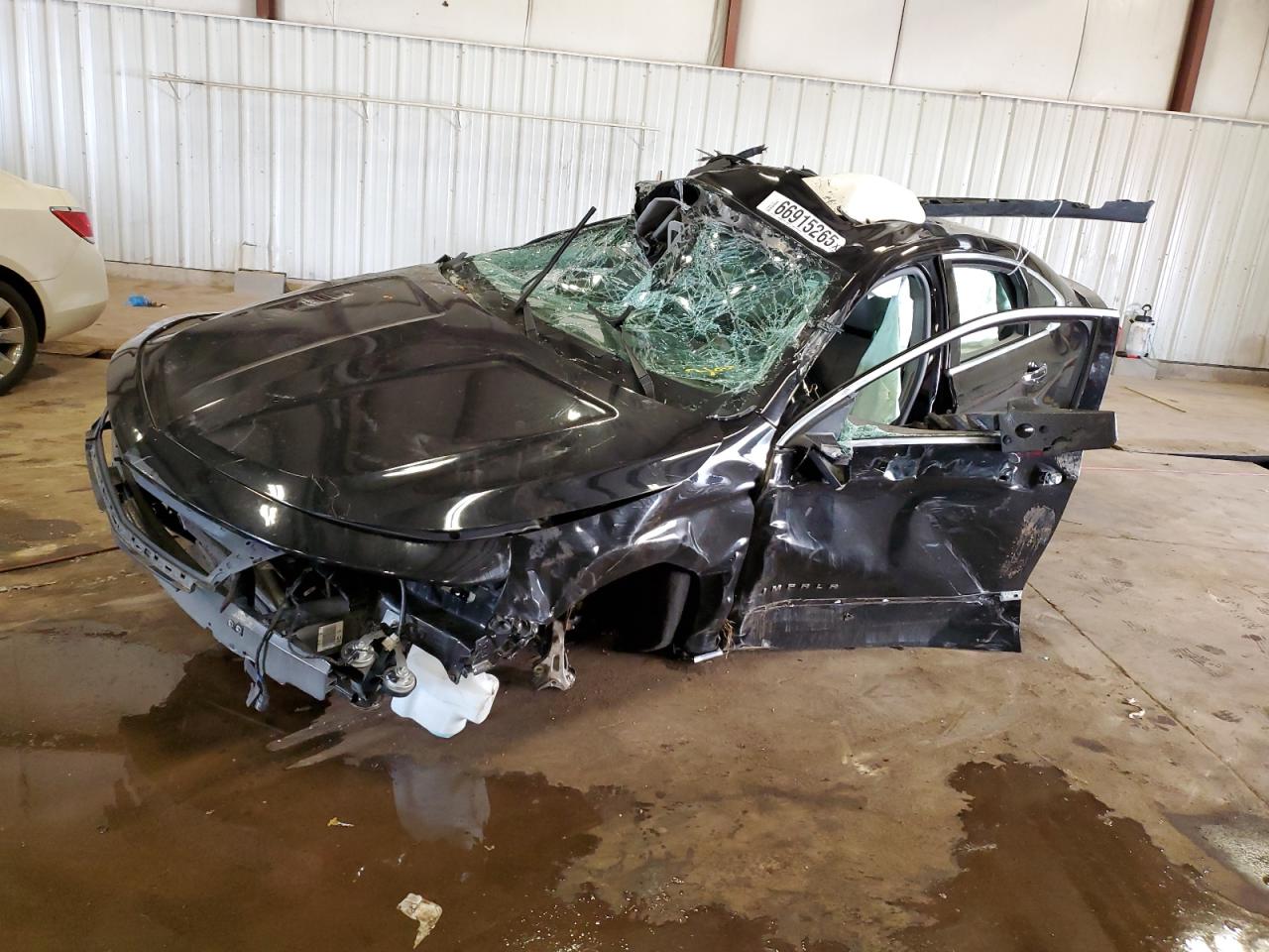 2014 Chevrolet Impala Ltz black null gas 2G1155S38E9228294 photo #1