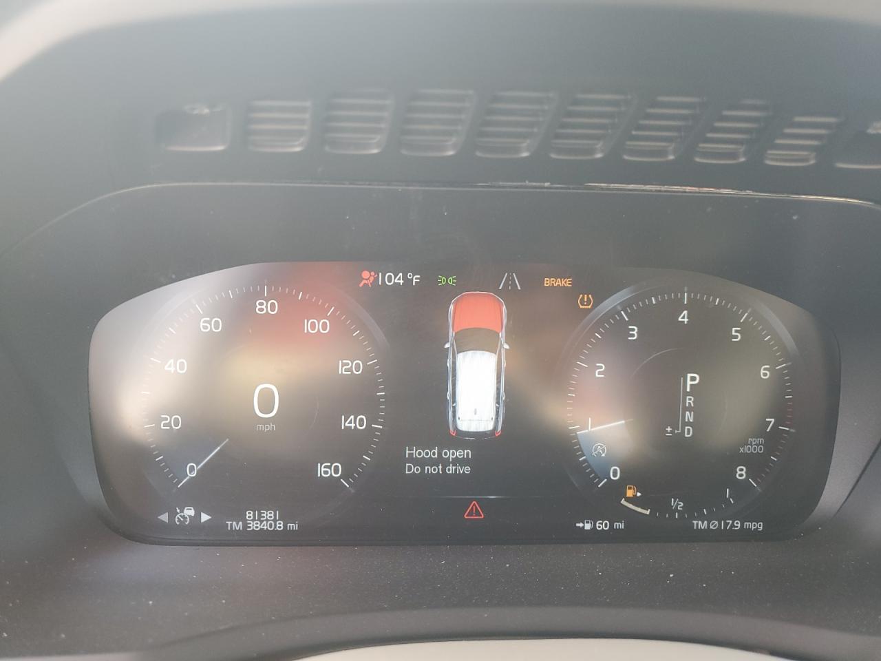 2021 Volvo Xc90 T6 Inscription VIN: YV4A221L9M1712197 Lot: 63847235