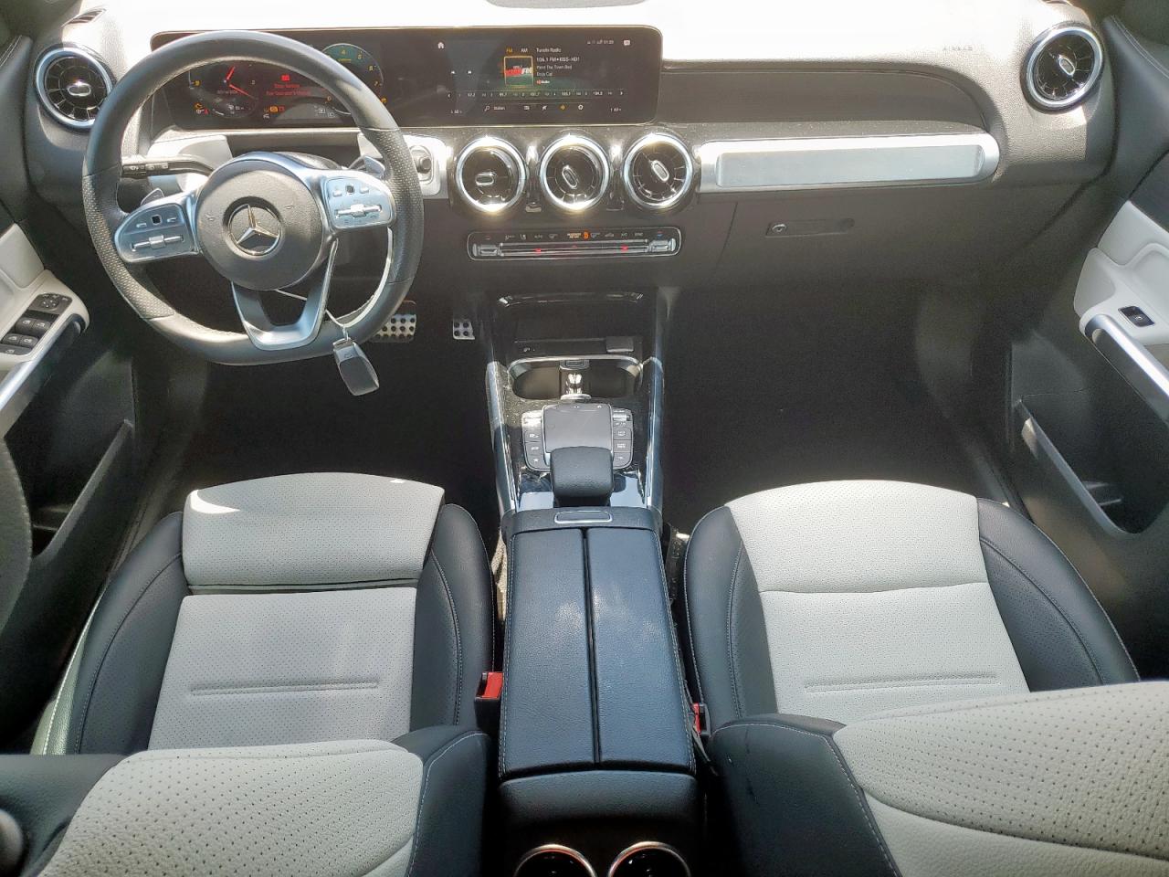 2022 Mercedes-Benz Glb 250 VIN: W1N4M4GB1NW183586 Lot: 63566615