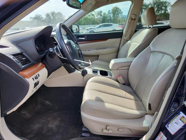  SUBARU OUTBACK 2013 Granatowy