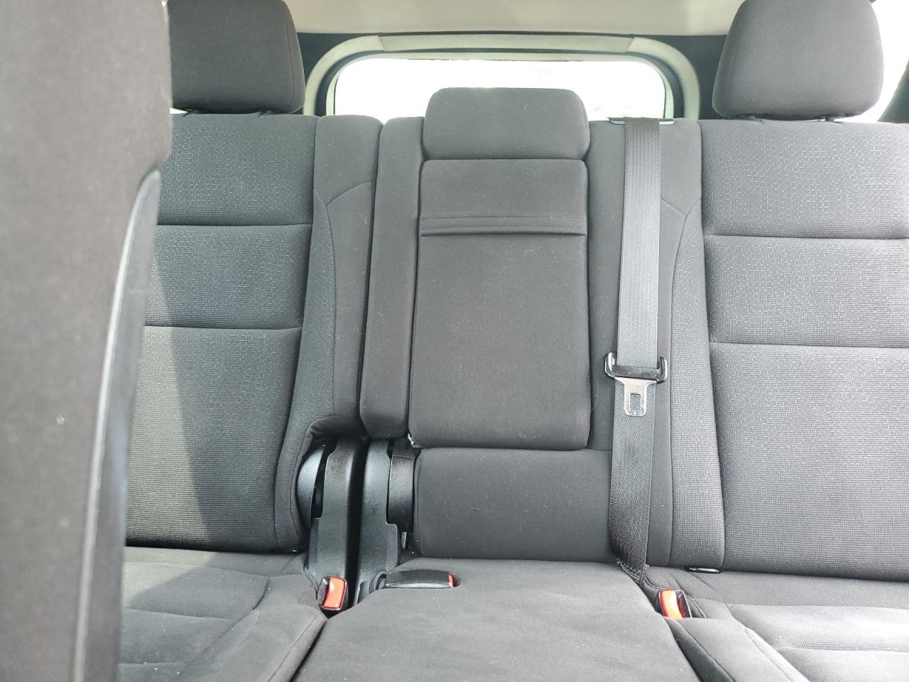 2014 Dodge Durango Sxt VIN: 1C4RDJAG1EC397348 Lot: 64186095