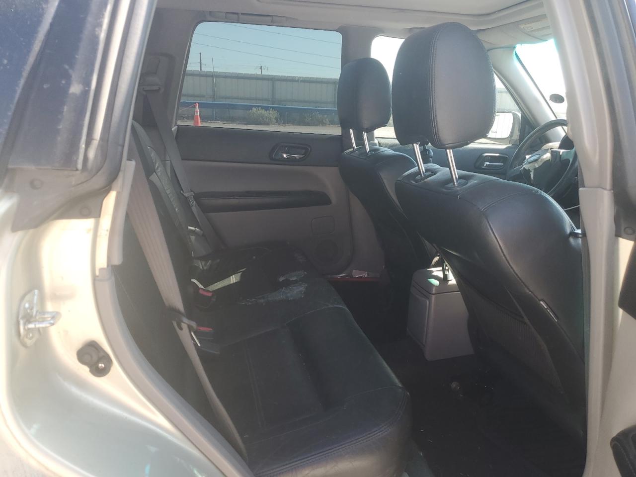 2005 Subaru Forester 2.5Xt VIN: JF1SG69665H704751 Lot: 63497125