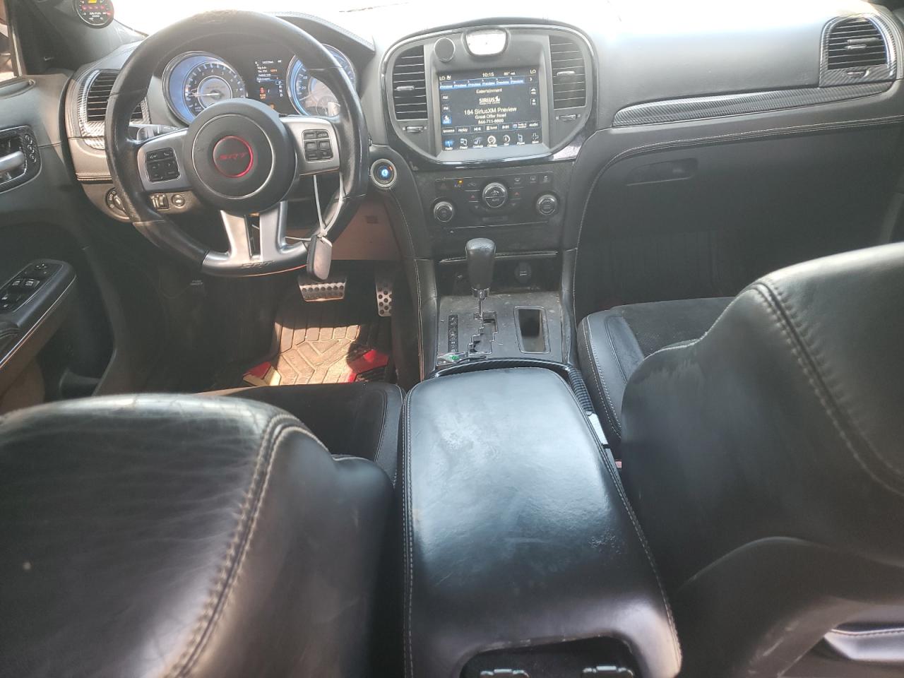 2012 Chrysler 300 Srt-8 VIN: 2C3CCAFJ1CH801082 Lot: 65597585