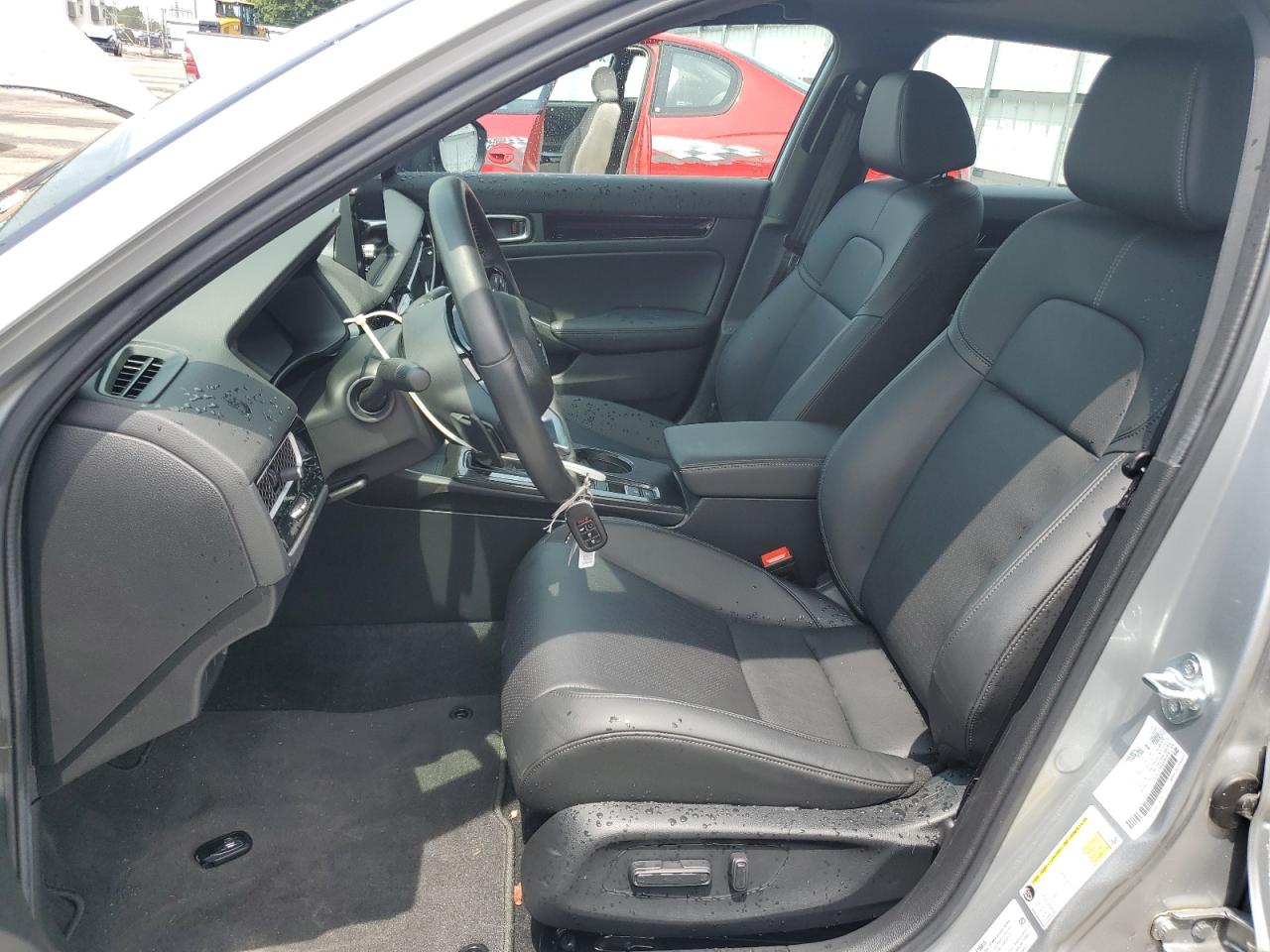 2025 Honda Civic Sport VIN: 2HGFE4F82SH311025 Lot: 65310925