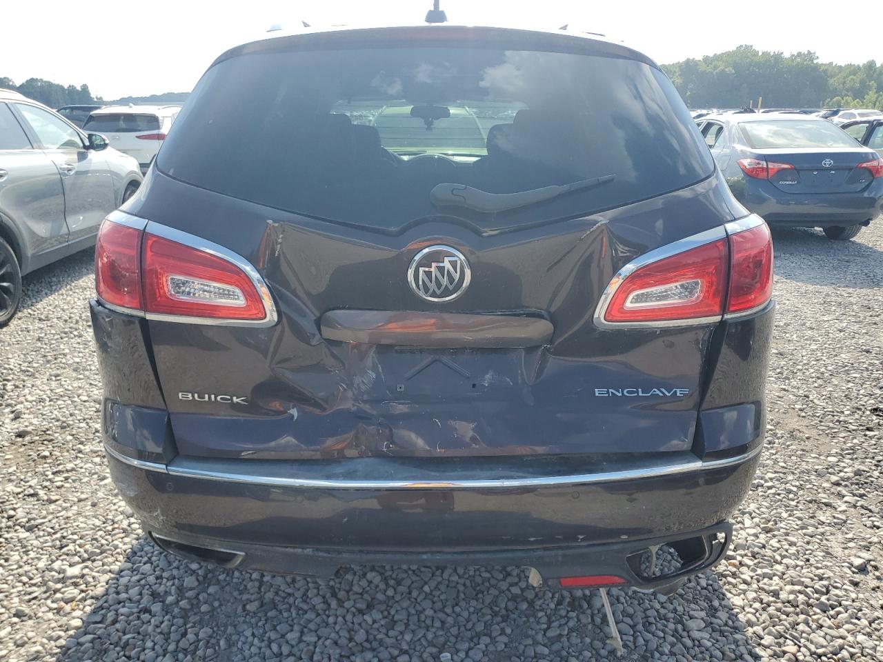 2017 Buick Enclave VIN: 5GAKRBKD6HJ312311 Lot: 64597685