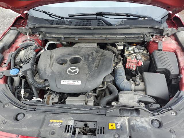 2021 MAZDA CX-5 GT  