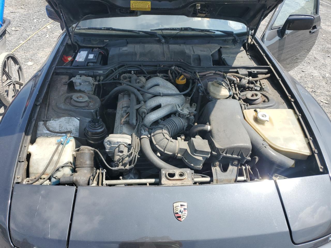 WP0AA0945FN451640 1985 Porsche 944