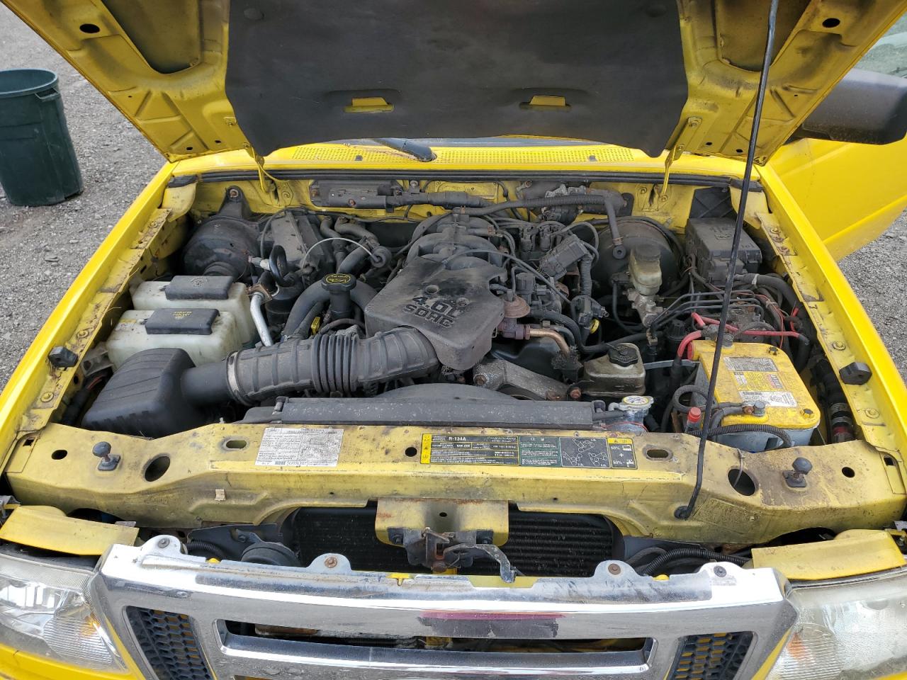 2006 Ford Ranger Super Cab VIN: 1FTZR15E66PA02813 Lot: 64698625