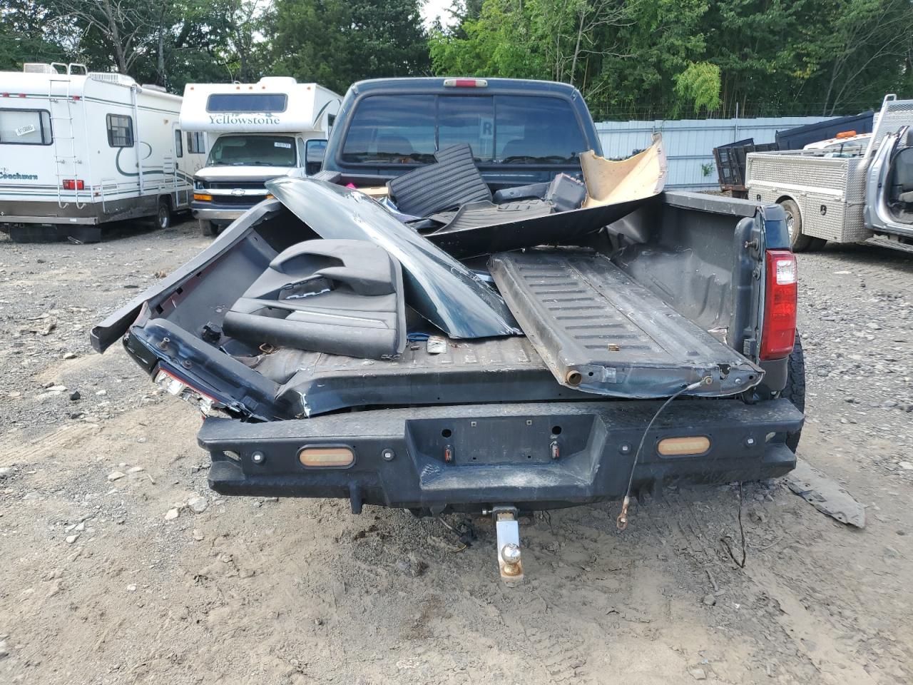 2004 Ford F350 Srw Super Duty VIN: 1FTSW30P64ED69332 Lot: 64778195
