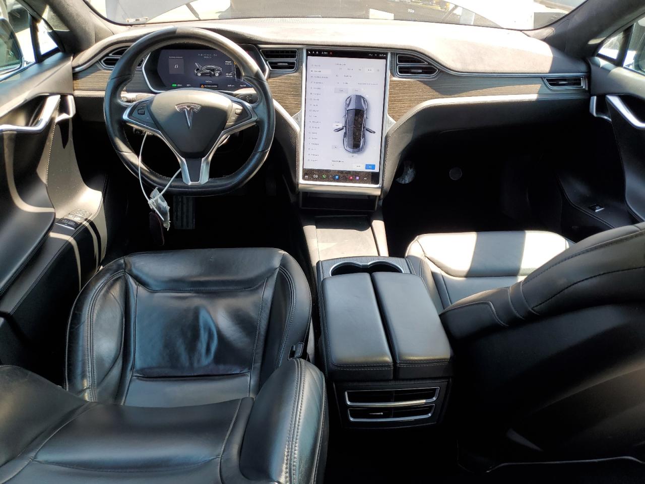 2016 Tesla Model S VIN: 5YJSA1E22GF136325 Lot: 65238105