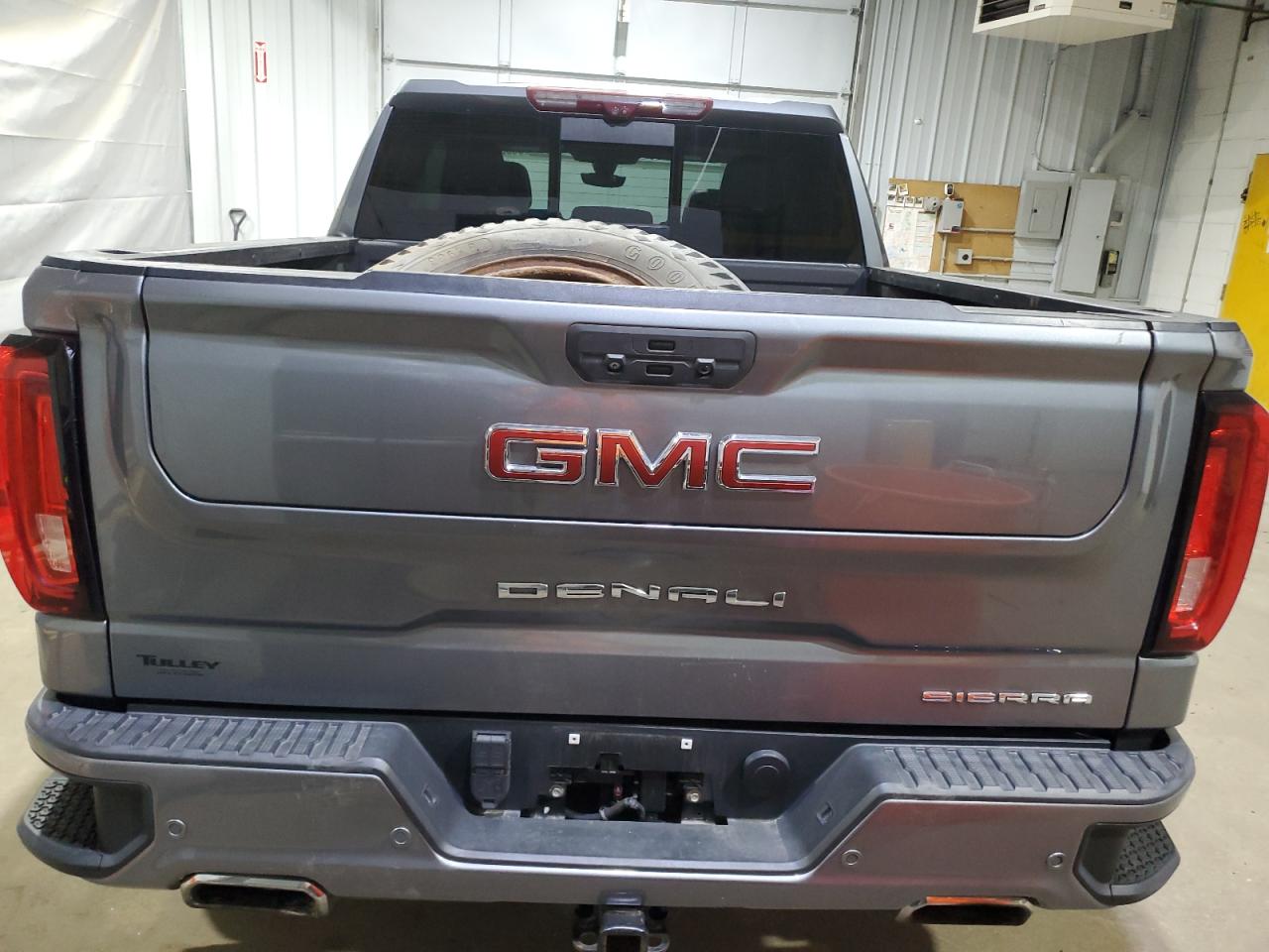 2021 GMC Sierra K1500 Denali VIN: 3GTU9FEL7MG117332 Lot: 66355255