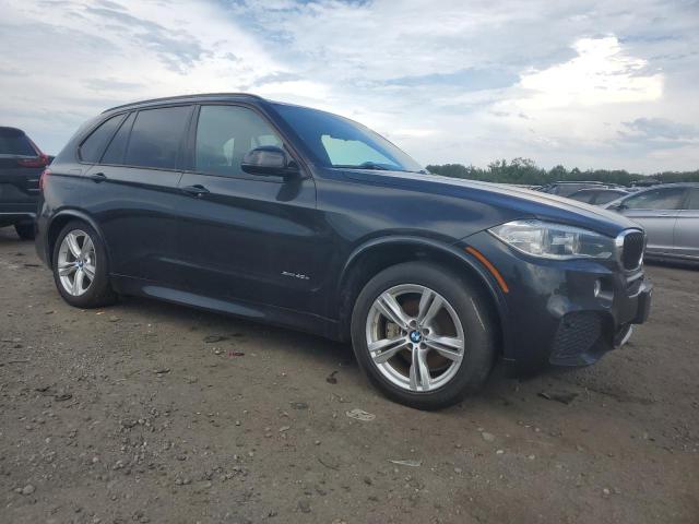 2016 BMW X5 XDR40E  