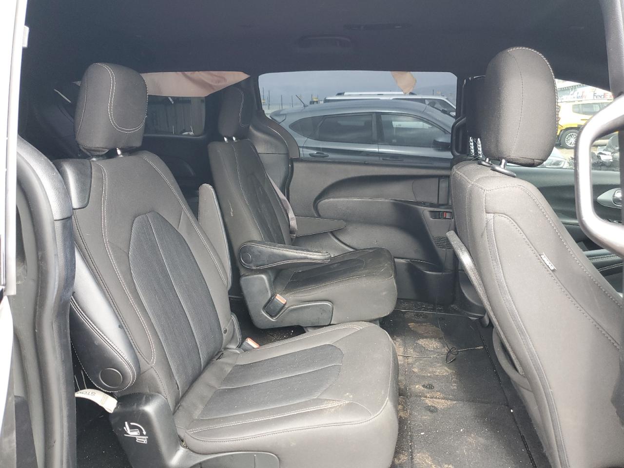 2021 Chrysler Pacifica Touring VIN: 2C4RC1FG7MR605590 Lot: 65213245