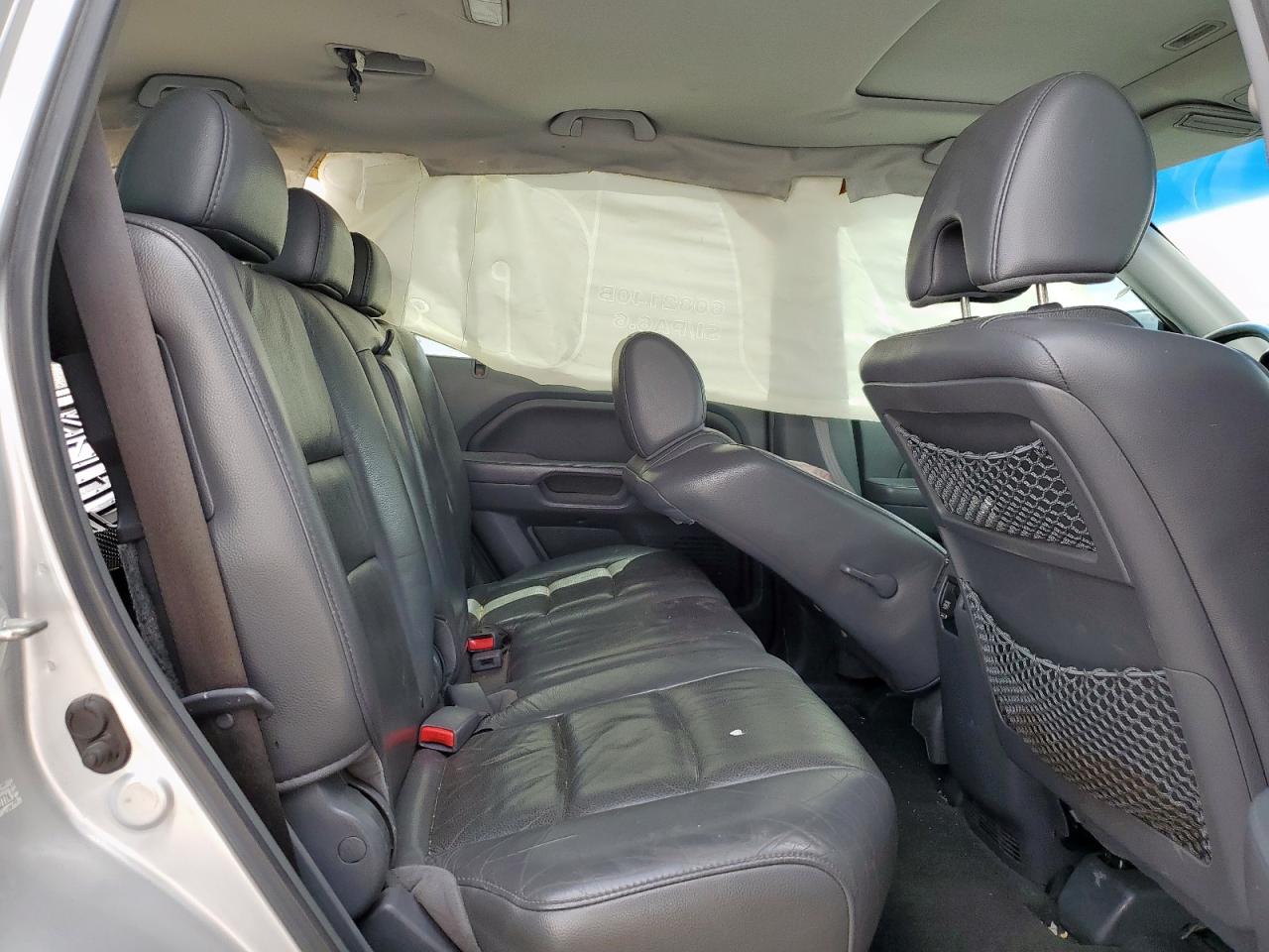 2007 Honda Pilot Exl VIN: 5FNYF28527B027774 Lot: 63363825