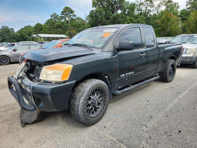 2008 Nissan Titan Xe  