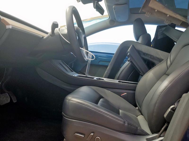  TESLA MODEL Y 2023 Blue