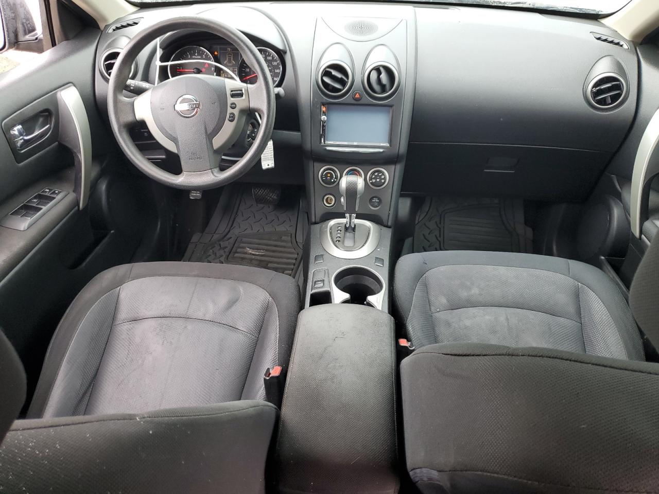 2012 Nissan Rogue S VIN: JN8AS5MT8CW612310 Lot: 63258745
