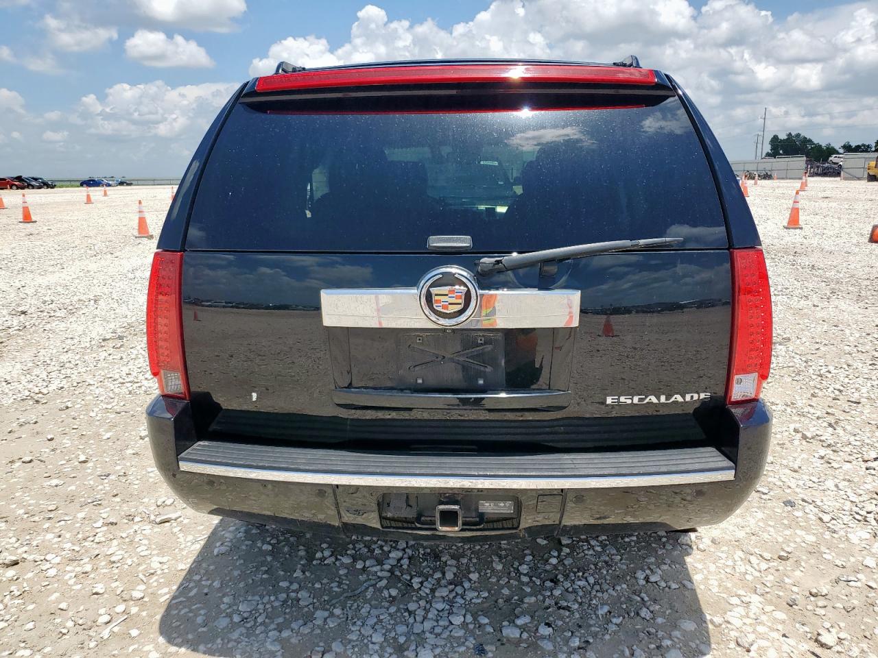 2014 Cadillac Escalade Luxury VIN: 1GYS3BEF8ER187087 Lot: 63989105