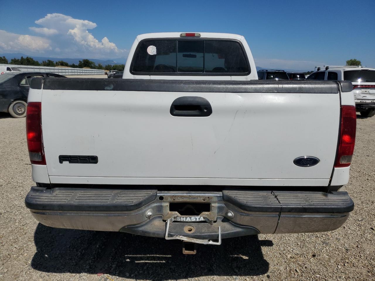 1999 Ford F350 Srw Super Duty VIN: 1FTSW31F7XEB05868 Lot: 66695755